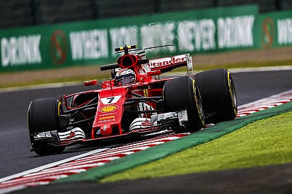 Raikkonen grid cezası aldı!