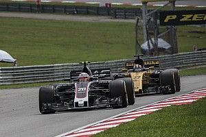 Magnussen promete não mudar abordagem agressiva
