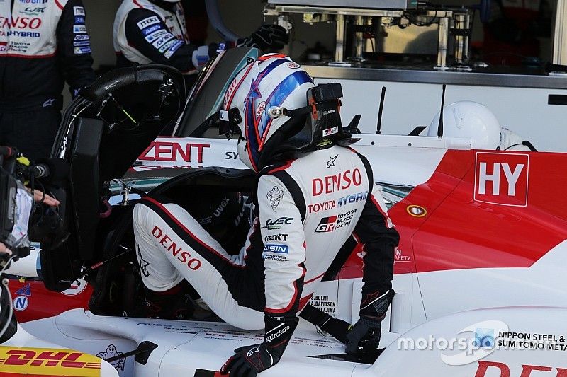 Silverstone, 3° Ora: per Davidson uno stint... infinito