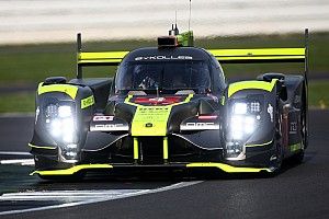 Rossiter blijft ByKolles trouw voor Le Mans