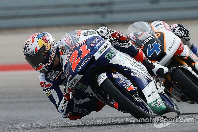 Di Giannantonio: "Le Mans mi piace tanto. Ora la Top 5 non mi basta più"