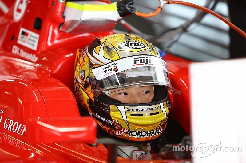 【SF】山下健太、予選でクリアラップ取れず「跳ね返すくらいの速さを」