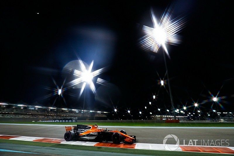 Vandoorne: "Mogen geen honderdste laten liggen"