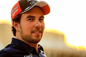 Para Pérez el 2018 es crucial para llegar a un equipo Top