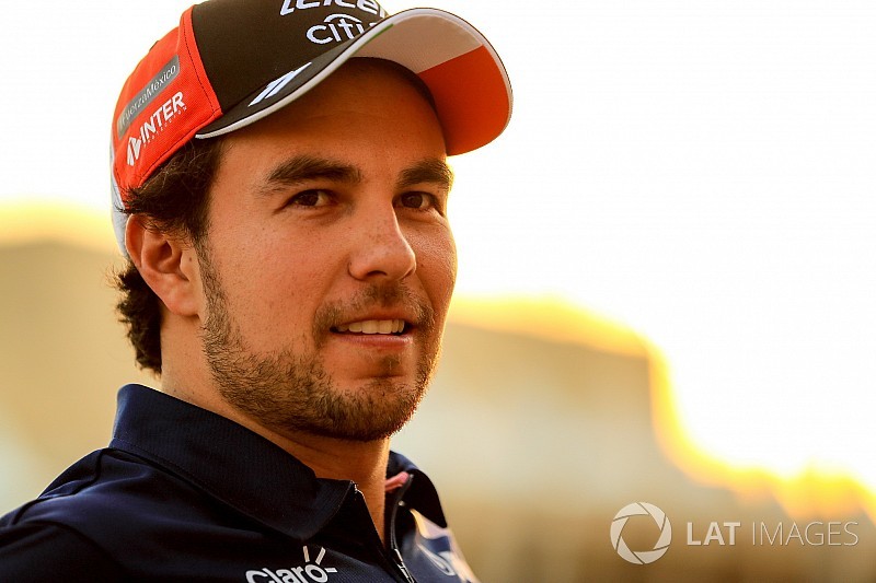 Pérez: 2018 será crucial para chance em grandes times