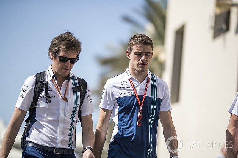 Di Resta anno véletlenül hallotta meg, hogy menesztik az F1-ből