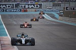 Hamilton revela quem são seus três principais rivais na F1