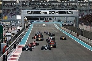 Offiziell: Formel-1-Rennen starten ab sofort um 15:10 Uhr
