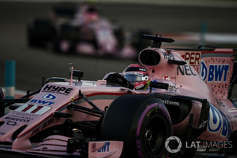 Force India droht Fahrern: "Dann reißen wir Getriebe-Siegel"