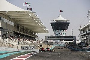 Veel Nederlandse inbreng tijdens F2- en GP3-test Abu Dhabi