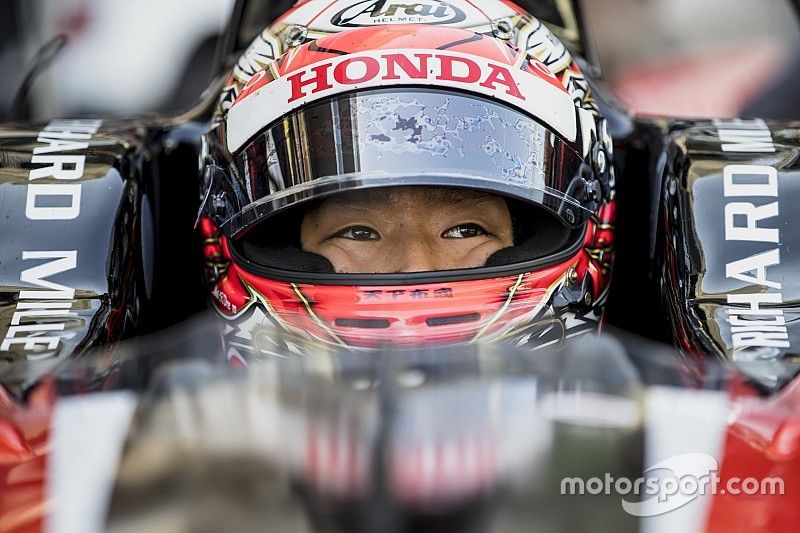 Matsushita: Gelar Super Formula bisa jadi jalan ke F1