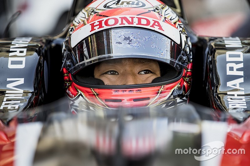 Matsushita: Gelar Super Formula bisa jadi jalan ke F1