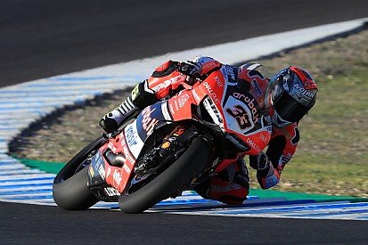 Ducati: a Jerez provati particolari in funzione del regolamento 2018