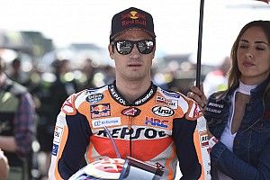 Officiel - Honda va se séparer de Dani Pedrosa à la fin de saison