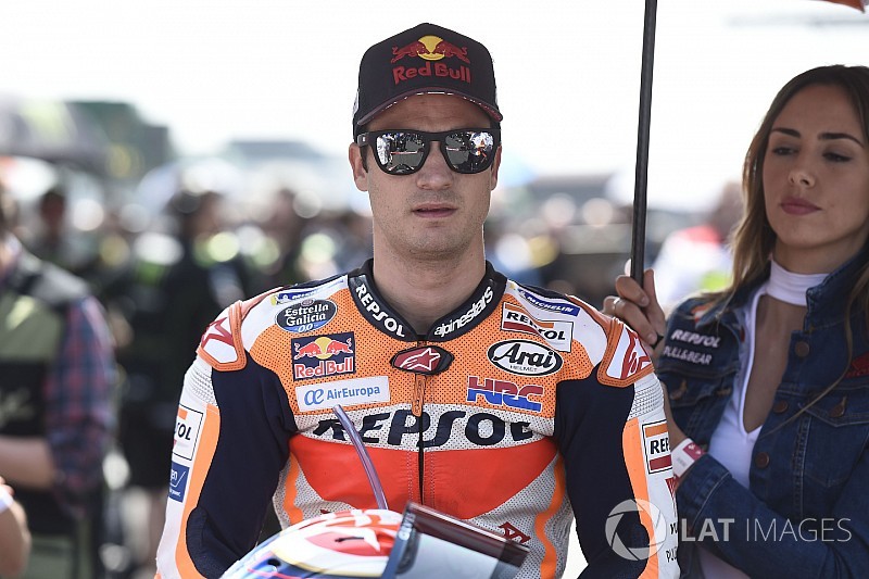 Officiel - Honda va se séparer de Dani Pedrosa à la fin de saison