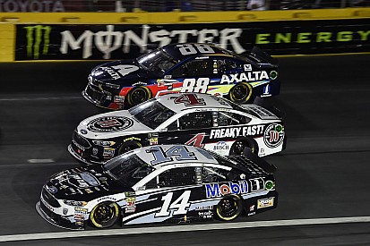 NASCAR puts All-Star Race aero package on hold until 2019
