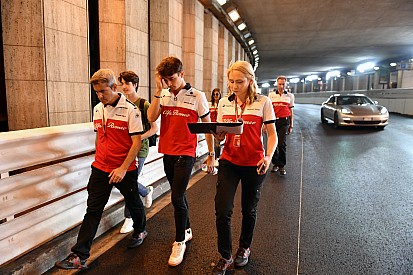 Fotogallery: Monte-Carlo si prepara a ospitare il GP di Monaco 2018 di F1