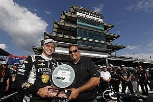 Indy 500: Ed Carpenter auf Pole vor Penske-Trio