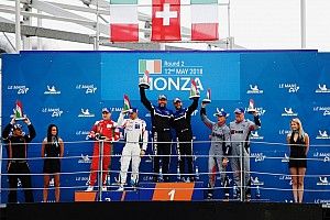 Michelin Le Mans Cup: pole e podio per Baccani a Monza