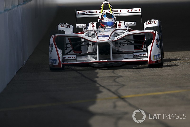 López y un final "decepcionante" en el ePrix de Berlín