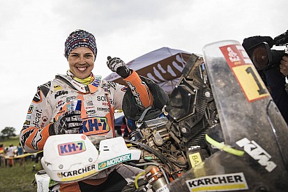 Laia Sanz renueva con KTM hasta final de 2020