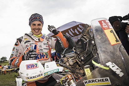 Rekord: So viele Frauen wie noch nie bei der Rallye Dakar am Start