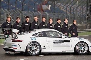 Porsche startet neues Nachwuchsprogramm in Brasilien