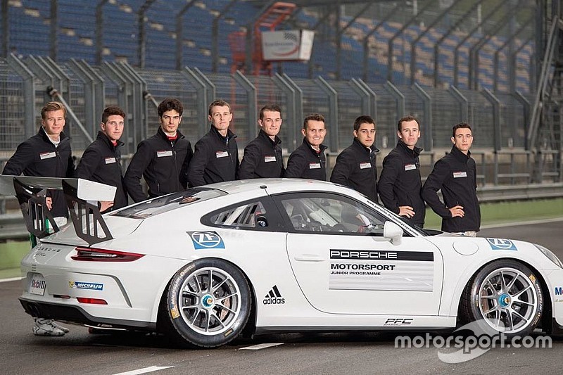 Porsche startet neues Nachwuchsprogramm in Brasilien