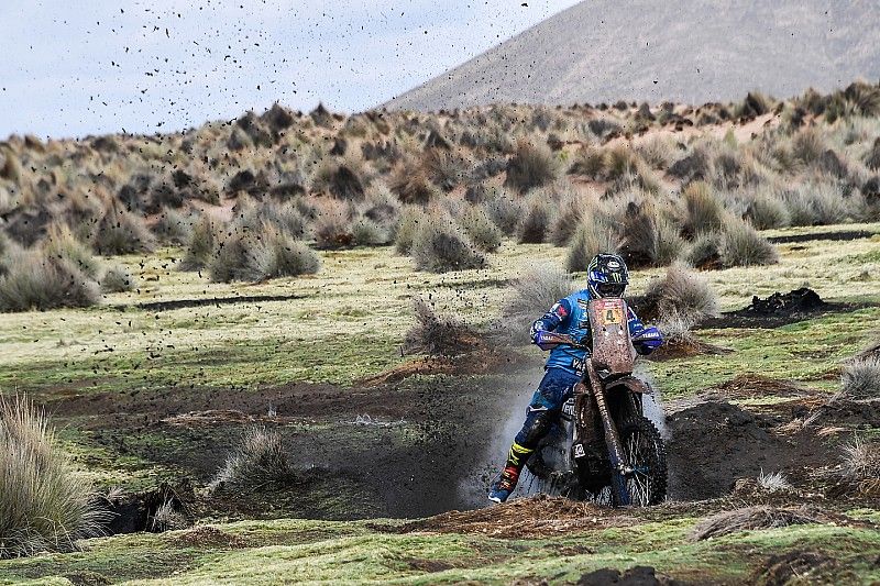 Motos, étape 8 - Van Beveren plie mais ne rompt pas