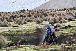 Motos, étape 8 - Van Beveren plie mais ne rompt pas