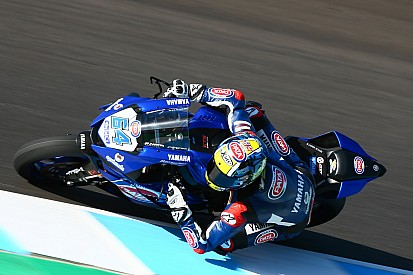 Caricasulo beffa Cluzel e si prende la pole a Jerez