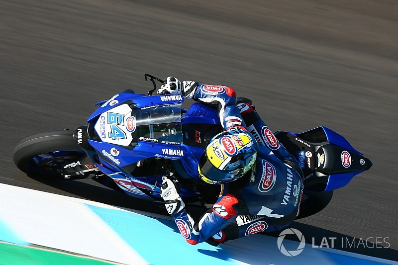 Caricasulo beffa Cluzel e si prende la pole a Jerez