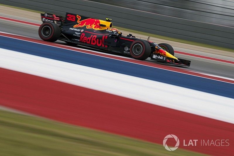Verstappen: US GP qualifying effort one of my worst in 2017