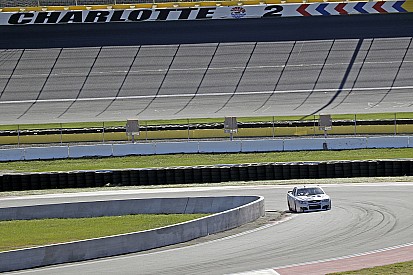 Trevor Bayne on Charlotte Roval: "It's going to be a survival race"