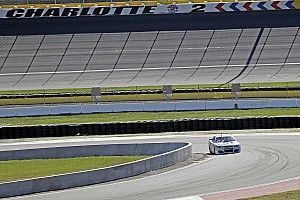 Trevor Bayne on Charlotte Roval: "It's going to be a survival race"