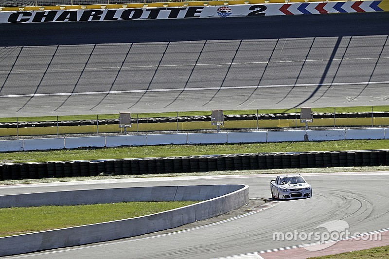 Trevor Bayne on Charlotte Roval: "It's going to be a survival race"