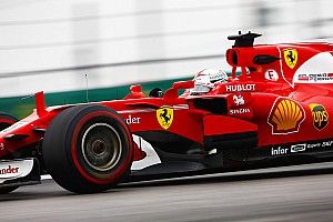 Vettel to get new chassis after practice problems