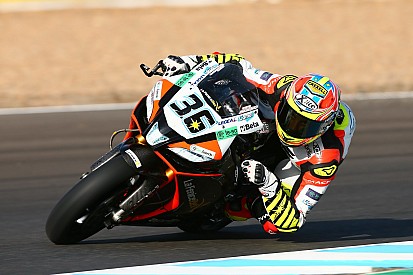 Mercado e la IodaRacing rinunciano alla trasferta in Qatar