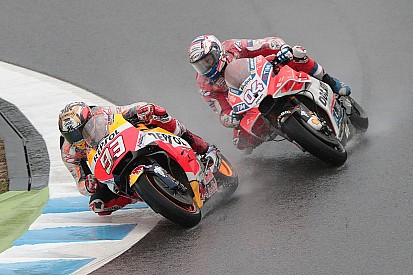 Ora Dovi e la Ducati devono stupire nella "tana" di Marquez
