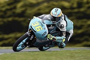 Phillip Island, Libere 3: Mir prima della pioggia, terzo c'è "Diggia"