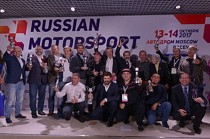 Вторая Национальная премия «Человек года в автоспорте»