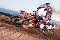 Jorge Prado, el cambio f&iacute;sico y de aires del 'ni&ntilde;o' del motocross