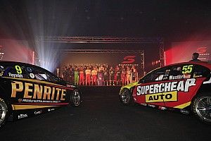 Supercars officially launches new season in Sydney