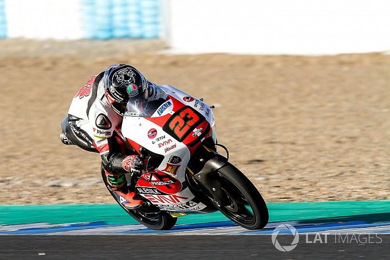 Antonelli sorprende a Martín y le quita la pole por una milésima