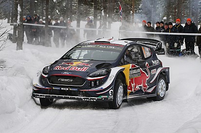 M-Sport: la neve ferma la preparazione al Rally del Messico di Ogier