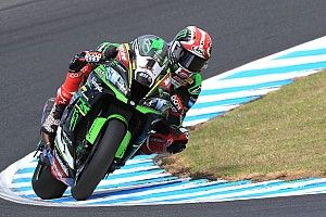 Essais Phillip Island - Rea reprend ses droits