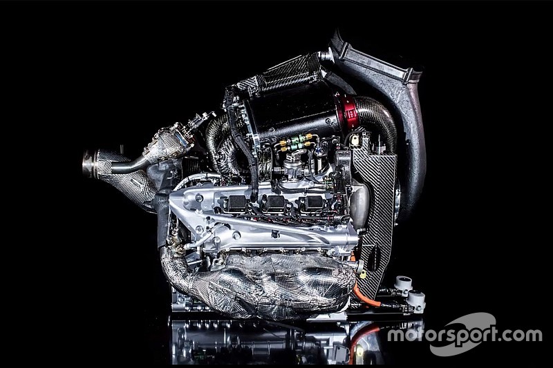 VIDEO: Mesin F1 2018 Honda menyala di Toro Rosso