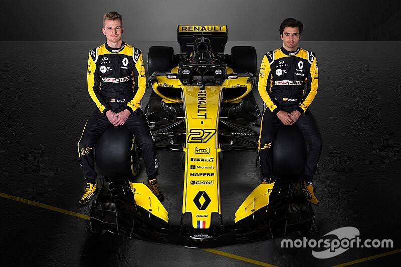 Renault-Präsentation: Wer hat's gesagt ...?