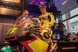 Dominique Aegerter: 1,4 Sekunden Rückstand in Jerez