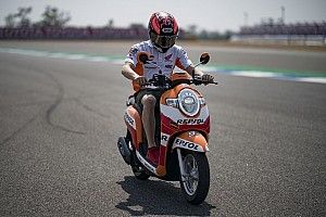 Marquez terkesan dengan antusiasme fans di Thailand